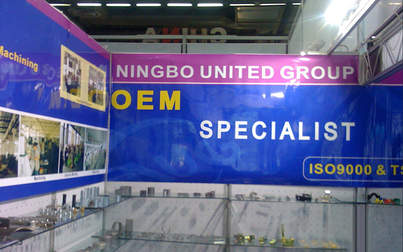 2008. Legközelebbi Kiállítás Franciaországban