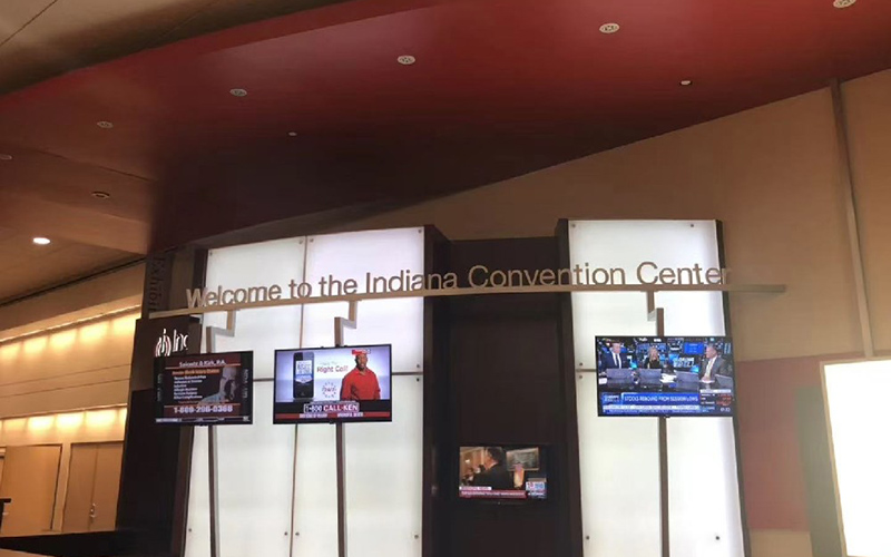 2018 NADCA Die Casting Congress & Expo az Egyesült Államokban