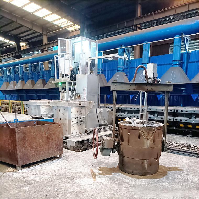 Miért válassza a homoköntvényt gyártási igényeihez?