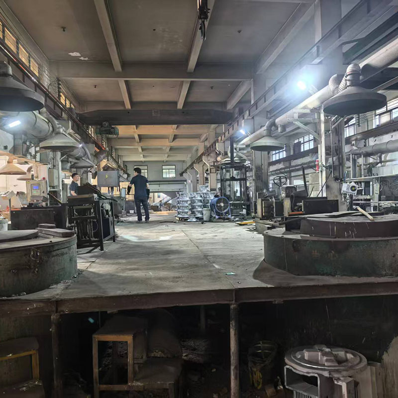 Miért fontos a gravitációs öntés a modern gyártásban?