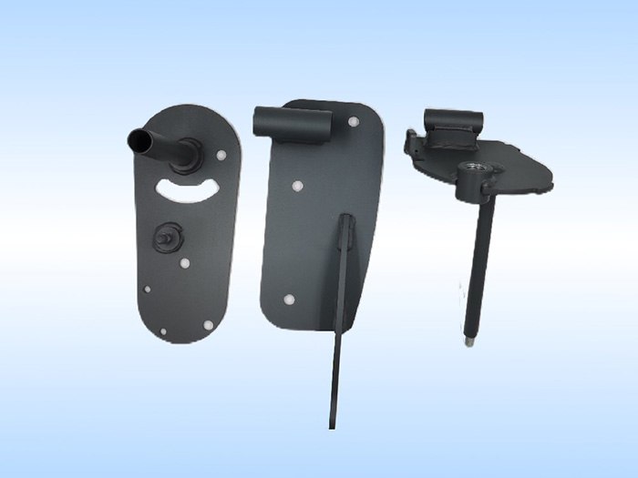 Orvosi ágy konzolja