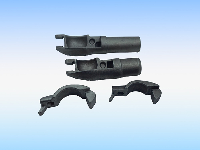 Csatoló sapka és test