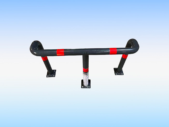 Kerítés a töltőponthoz