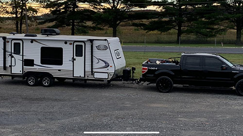 Towing And Trailer Parts