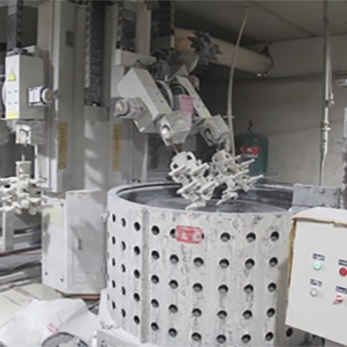 Befektetési öntés