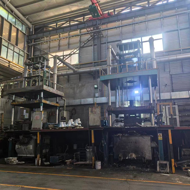 Alacsony nyomású öntés