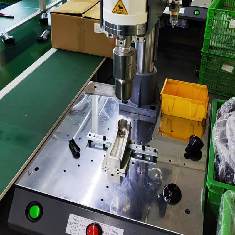 Ultrahangos hegesztés